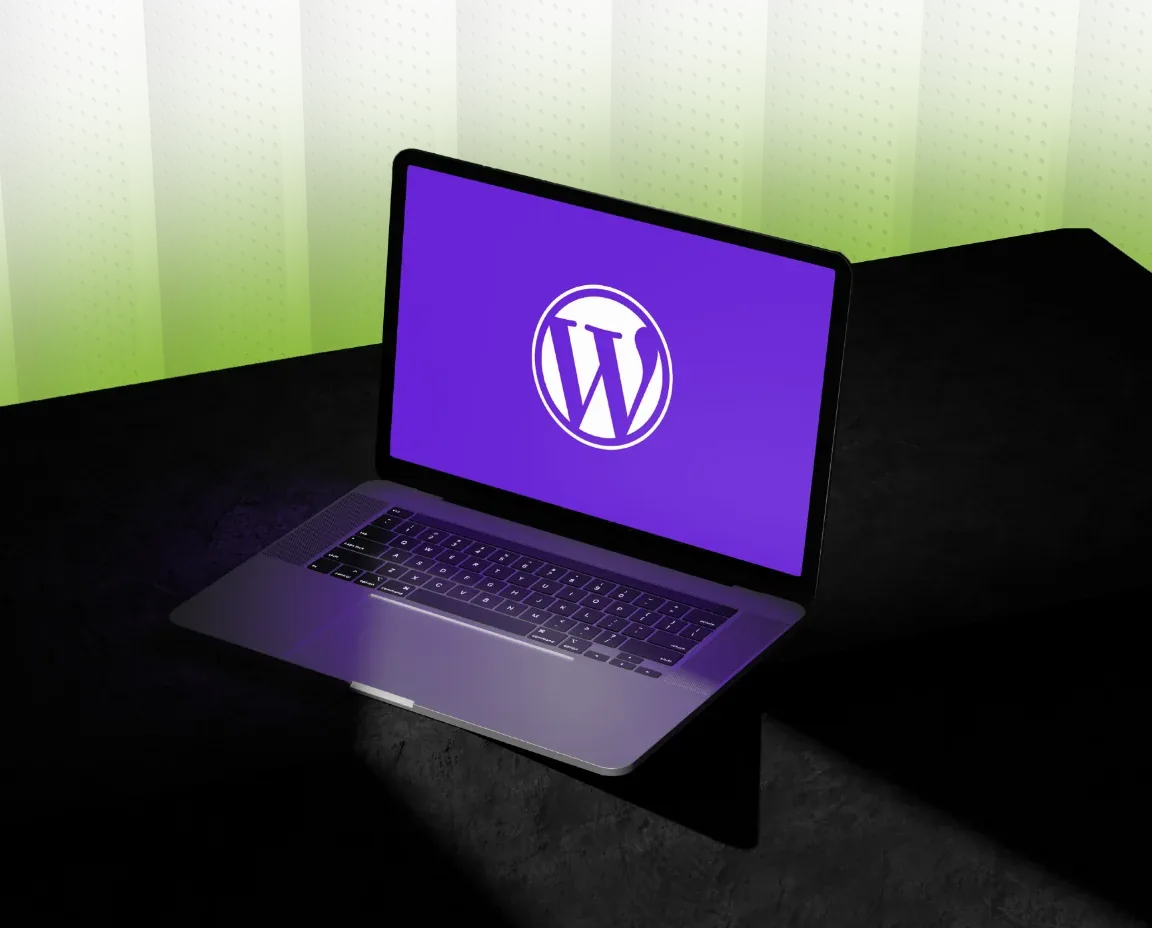 A WordPress site running the OneEasyStop plugin